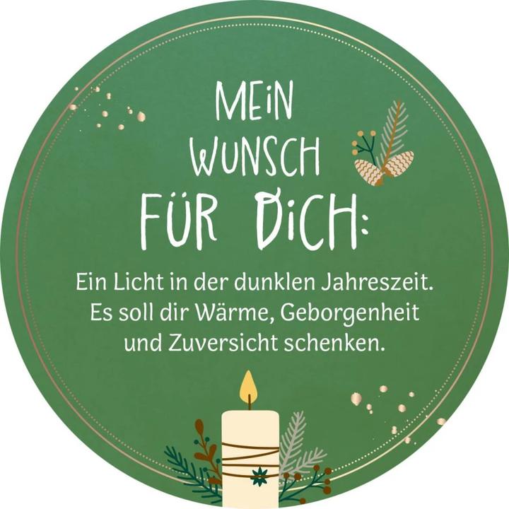 Produktbild 24 liebe Wünsche für dich