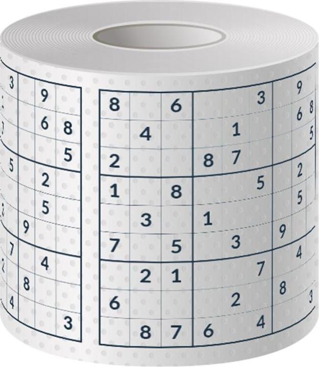 Actual product image Mad Monkey Sudoku (1 x)