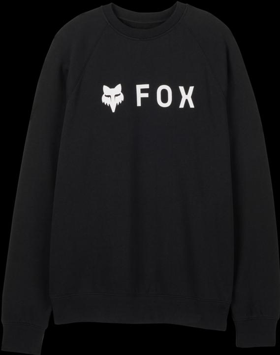 Produktbild Fox Hoody 23 Absolute E Crew Blk L (L)