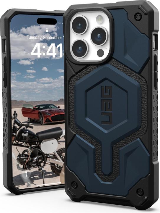Actual product image UAG Monarch Pro Case (Apple iPhone 15 Pro Max)