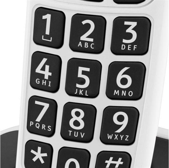 Produktbild Doro PhoneEasy 100 W
