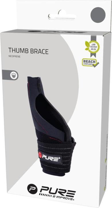 Image du produit Pure2improve Repose-poignet-pouce (S)