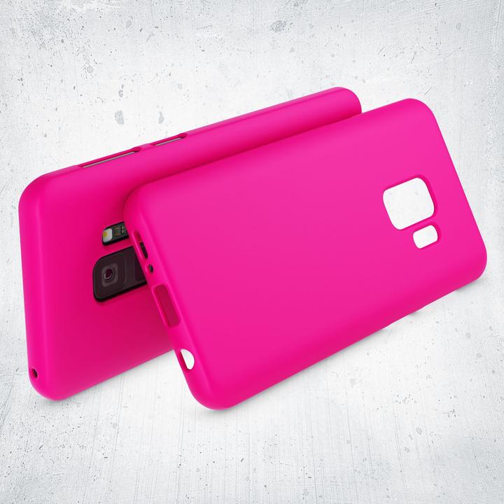 Actual product image Nalia Mobile phone cover (Samsung Galaxy S9+)