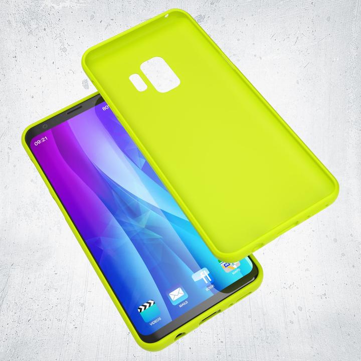 Produktbild Nalia Handyhülle (Samsung Galaxy S9)