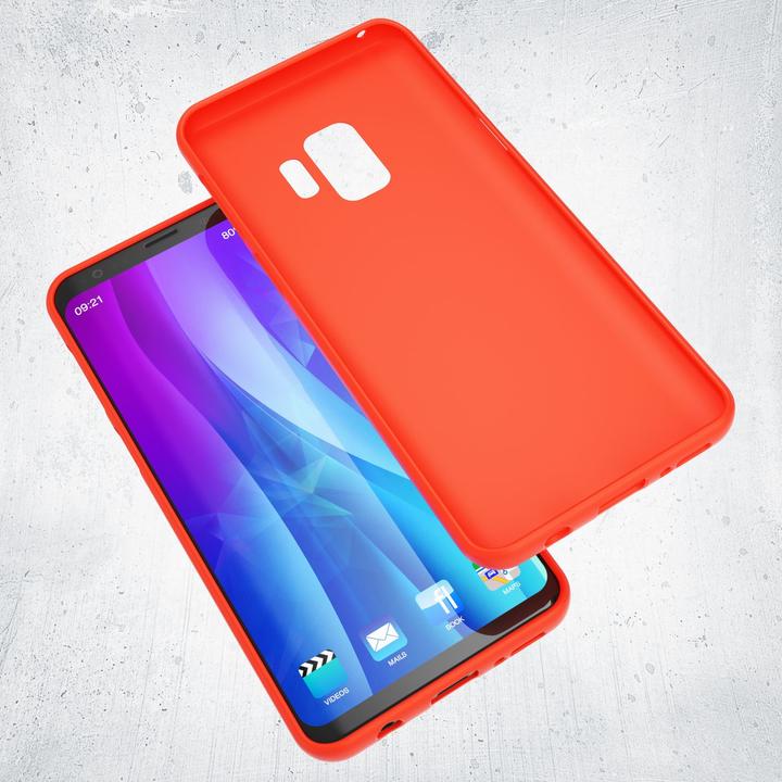Image du produit Nalia Étui pour téléphone portable (Samsung Galaxy S9)