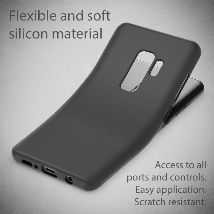 Actual product image Nalia Cell phone case (Samsung Galaxy S9+)