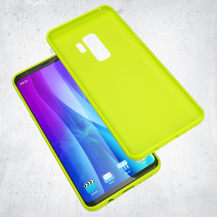 Actual product image Nalia Cell phone case (Samsung Galaxy S9+)
