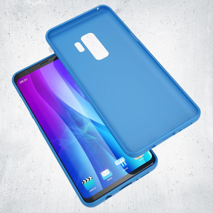 Actual product image Nalia Cell phone case (Samsung Galaxy S9+)