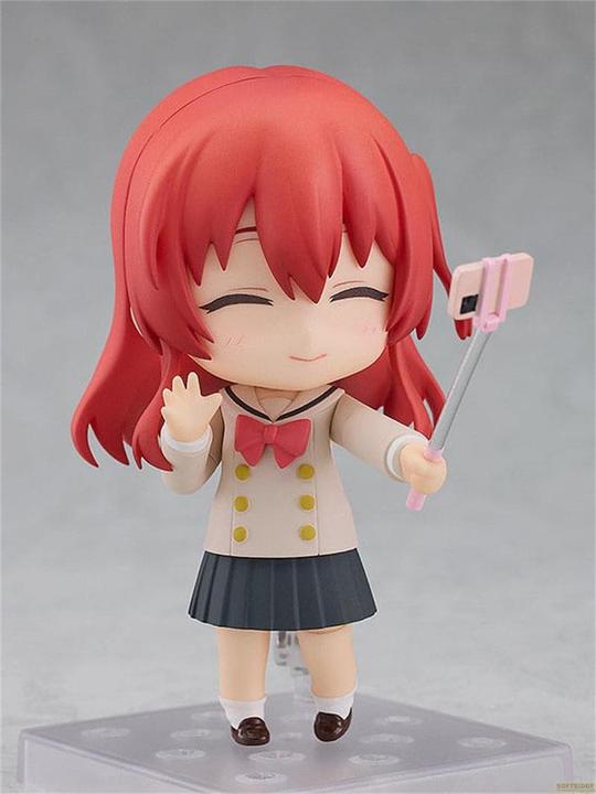 Actual product image Good Smile Company Bocchi the Rock! Nendoroid Actionfigur Ikuyo Kita 10 cm