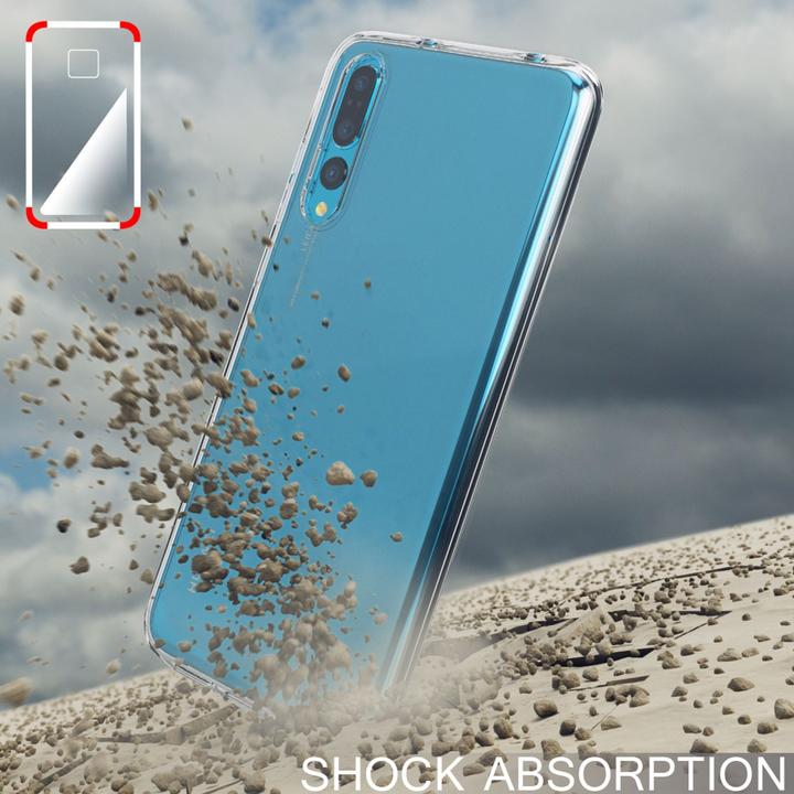 Image du produit Nalia housse pour téléphone portable (Huawei P20 Pro)