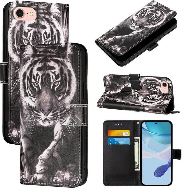 Produktbild Cover-Discount iPhone 16e - Tasche Hülle mit Motiv (Apple iPhone 16e)