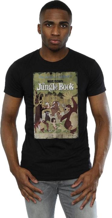 Image du produit Disney T-shirt en coton pour homme Poster (XL)