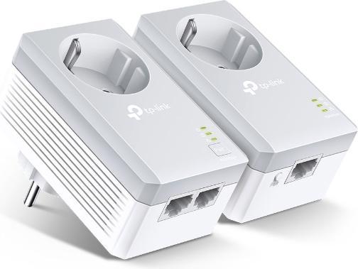 Image du produit TP-Link Kit de démarrage Powerline TL-PA4022P KIT (600 Mbit/s)