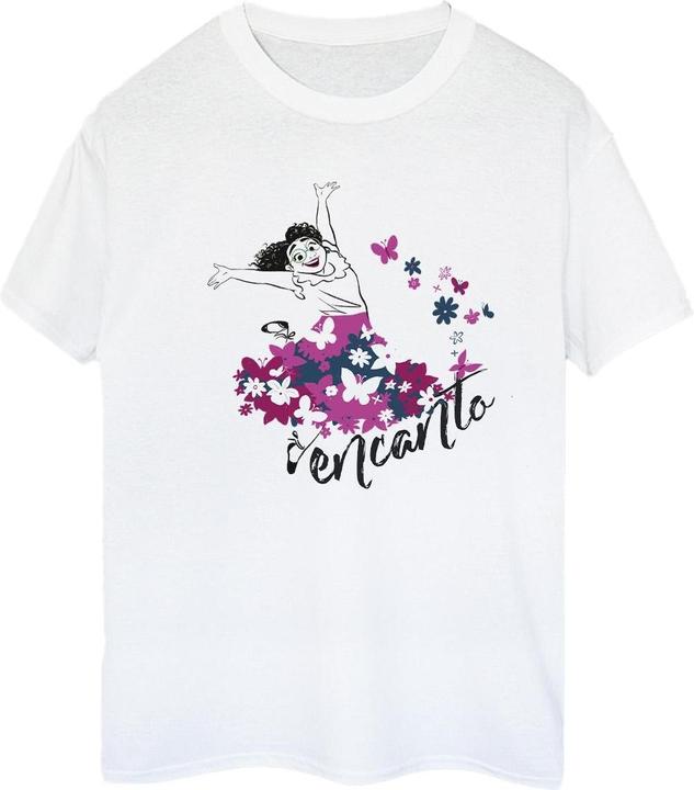 Disney Encanto Mirabel Flower TShirt (3XL)