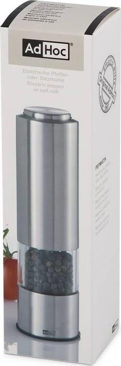 Produktbild AdHoc Pepmatik (Pfeffer, Salz)
