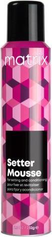 Actual product image Matrix Setter mousse (250 ml, Foaming agent)