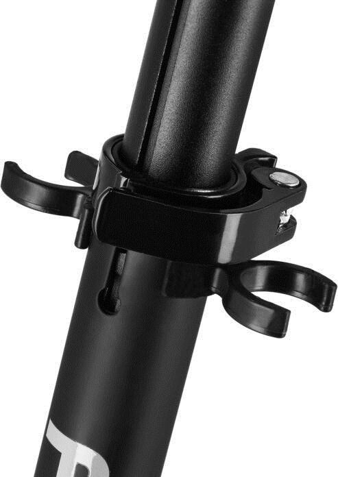 Image du produit Spokey Scooter Agent 200 mm noir 929389