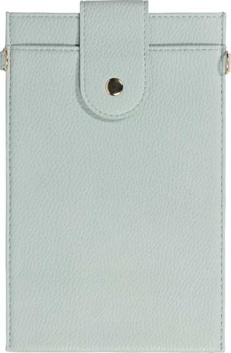 Actual product image PhoneLook Pochette à bandoulière universelle pour smartphone en cuir végétal avec lanière en cuir (végétal) cl