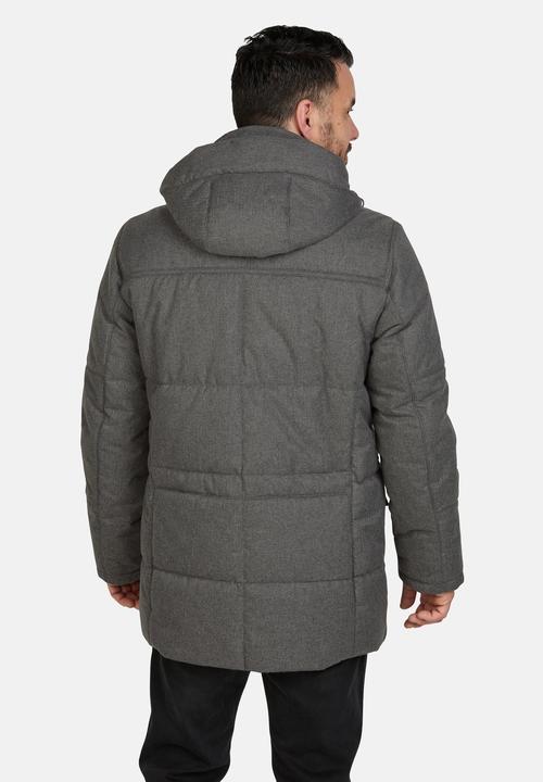 Actual product image Calamar Wool Look Parka (50)
