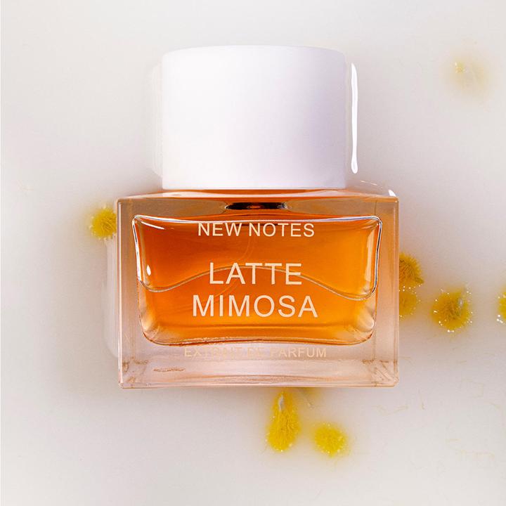 Produktbild New Notes Latte Mimosa EdP (Eau de Parfum, 50 ml)