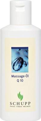 Schupp Massageöl Q10 200 ml (200 ml)