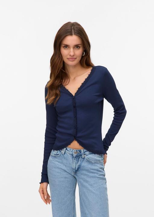 Actual product image Vero Moda VMNAYA Strickjacke Top (XS)