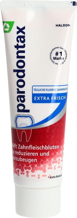 Image du produit Parodontax Extra Fresh dentifrice 1400PPM pâte (75 ml)