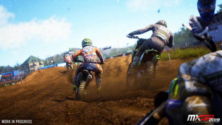 Produktbild Milestone MXGP 2019 - The Official Motocross Videogame (Xbox One S, DE)