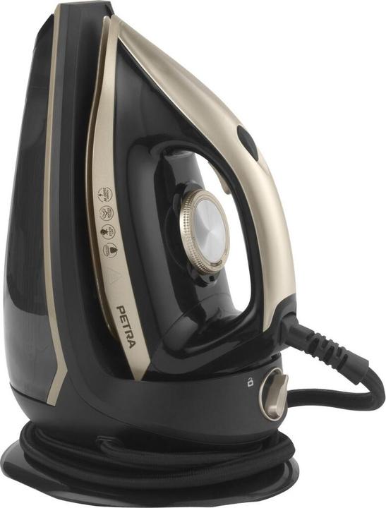 Produktbild Petra PF01483VDEEU7 2600W Steam Station Black and Platinum (2600 W)