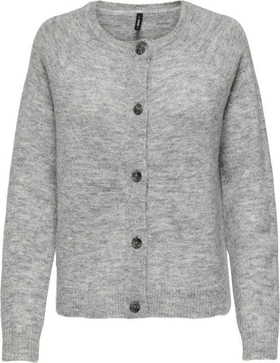 Only ONLALLISON Strickjacke Strickjacke (M)