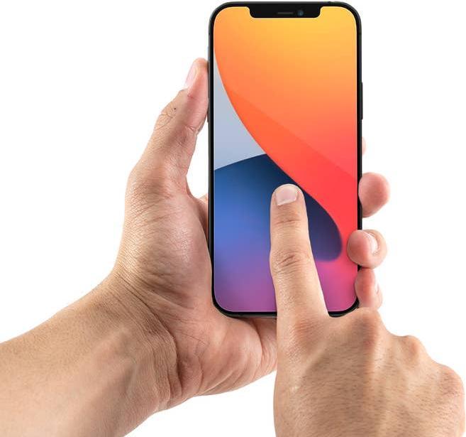 Image du produit InvisibleShield Verre Elite VisionGuard+ (en anglais) (1 pièce(s), Apple iPhone 11, Apple iPhone 12, Apple iPhone 12 Pro, Apple iPhone XR)