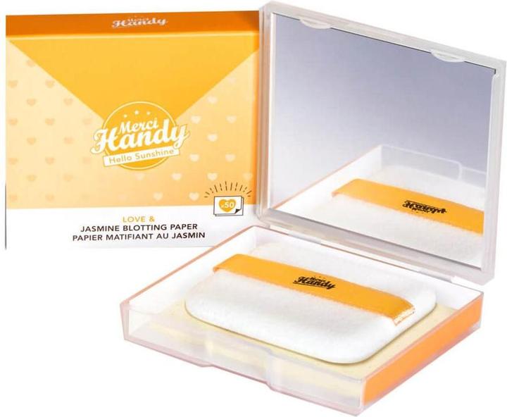 Immagine prodotto Merci Handy Hello Sunshine Love & Jasmine Cleansing Blotting Paper 50 Stück