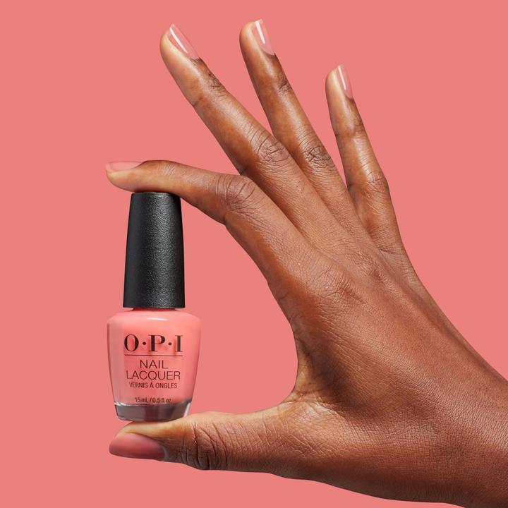 Actual product image OPI Make 'Em Jelly - Cotton Candied Clawz (Cotton Candied Clawz, Colour paint)
