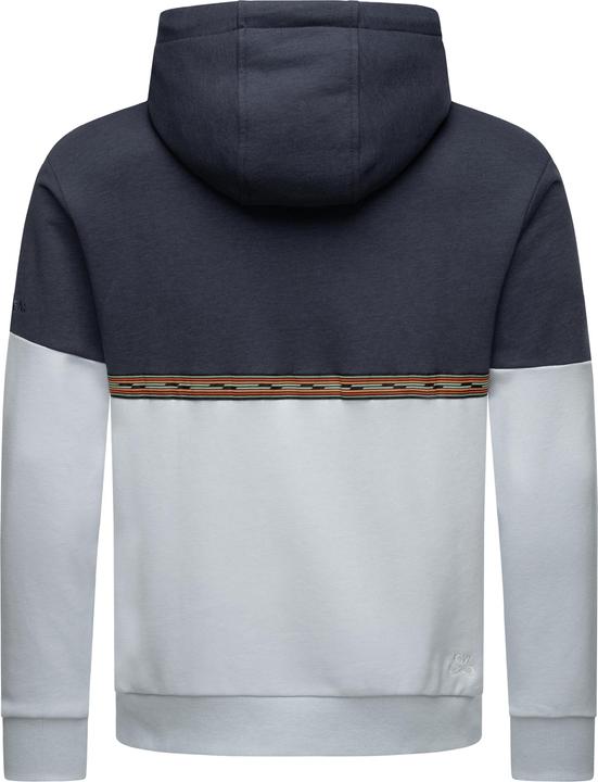 Actual product image Ragwear Blocky Hoody (L)
