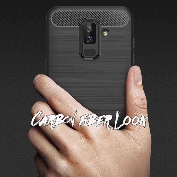 Image du produit Nalia Étui pour téléphone portable (Samsung Galaxy A6+)