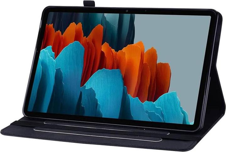 Immagine prodotto Cover-Discount Galaxy Tab S9+ - cover protettiva con cerniera nera (Galaxy Tab S10+, Galaxy Tab S9+, Galaxy Tab S9 FE)