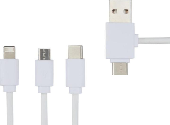 Bullet USB Kabel (1 m)