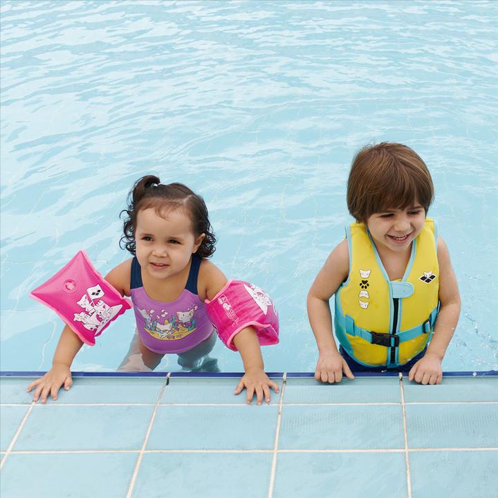 Image du produit Arena Gilet de natation Kids Friends (92, 98, 104, 15-20kg)