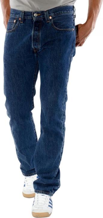 Levis 501 Jeans Big&Tall dark
