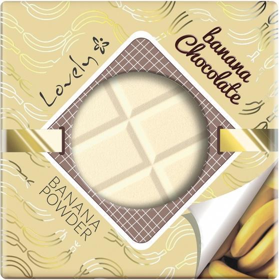 Immagine prodotto Lovely Cioccolato alla banana Polvere di banana Banana C