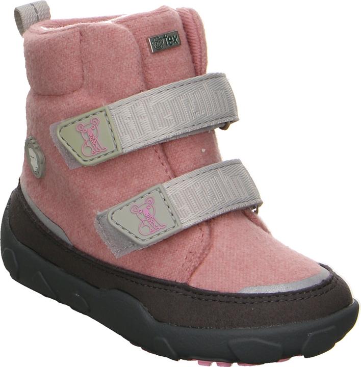 Actual product image Affenzahn Kid's Mid Boot Wool Comfy (28)