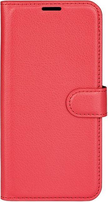 Actual product image MU Classic Litchi Leather Bookcover Series (Apple iPhone 16 Pro Max)