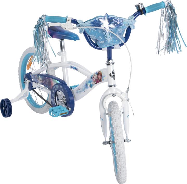 Productafbeelding ‎Huffy Huffy Minnie 16 Inch Fiets, Roze (16")