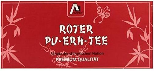 Produktbild Herboristeria Pu Erh Tea (20 g)