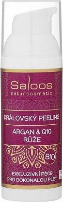 Image du produit Saloos Bio Royal Peeling Argan & Q10 - Rose 50 ml (Gommage, 50 ml)