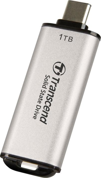 Actual product image Transcend ESD300 (1000 GB, USB-C)