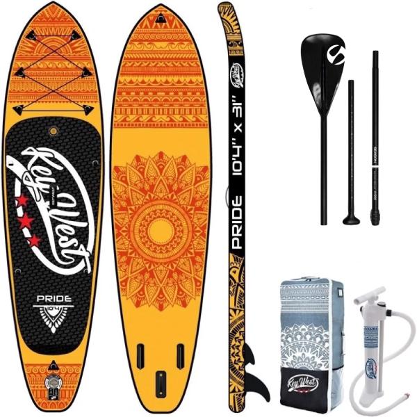 Actual product image Key West Pride (10'4")