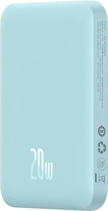 Produktbild Baseus Magnetic Mini (6000 mAh, 20 W, 23.10 Wh)