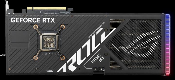 Actual product image ASUS ROG Strix GeForce RTX 4080 OC Edition (16 GB)