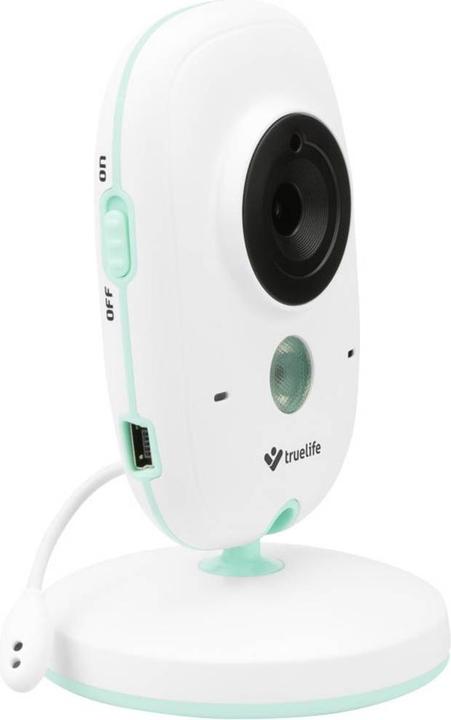 Produktbild Truelife NannyCam H32 (Babyphone mit Kamera, 300 m)
